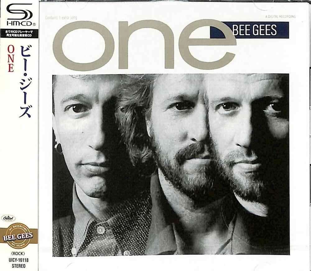 One SHM-CD Music CD
