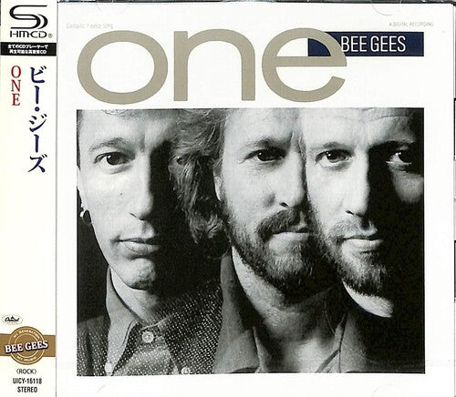 Bee Gees - One - Music CD