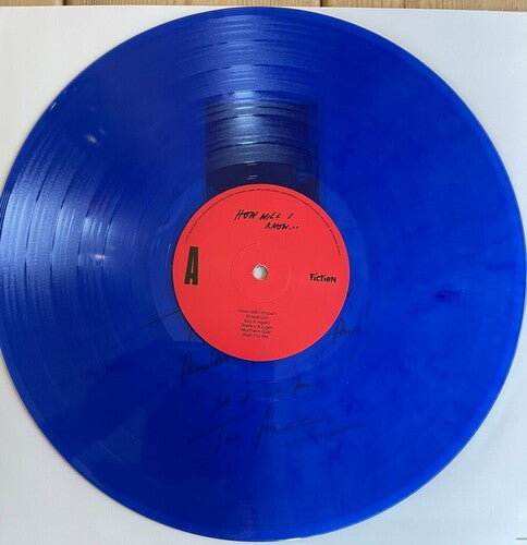 Amazons - How Will I Know If Heaven Will Find Me? - Indies Exclusive Vinyl Vinyl Record