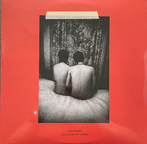 Joakim Berg - Jag Fortsatter Glomma Vinyl Record