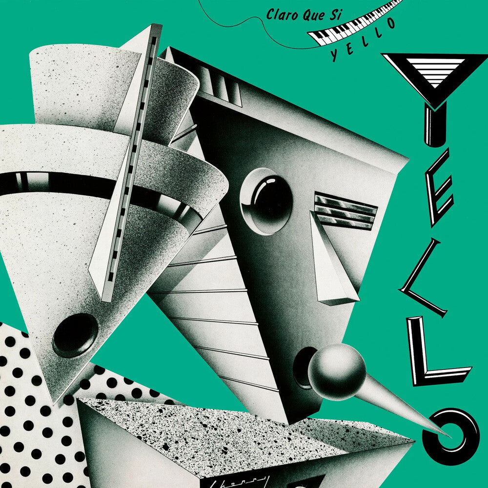 Yello - Claro Que Si [LP] Vinyl Record