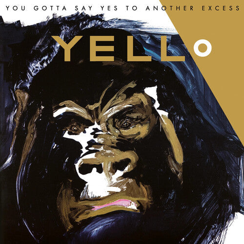 Yello - You Gotta Say Yes To Vinyl Record