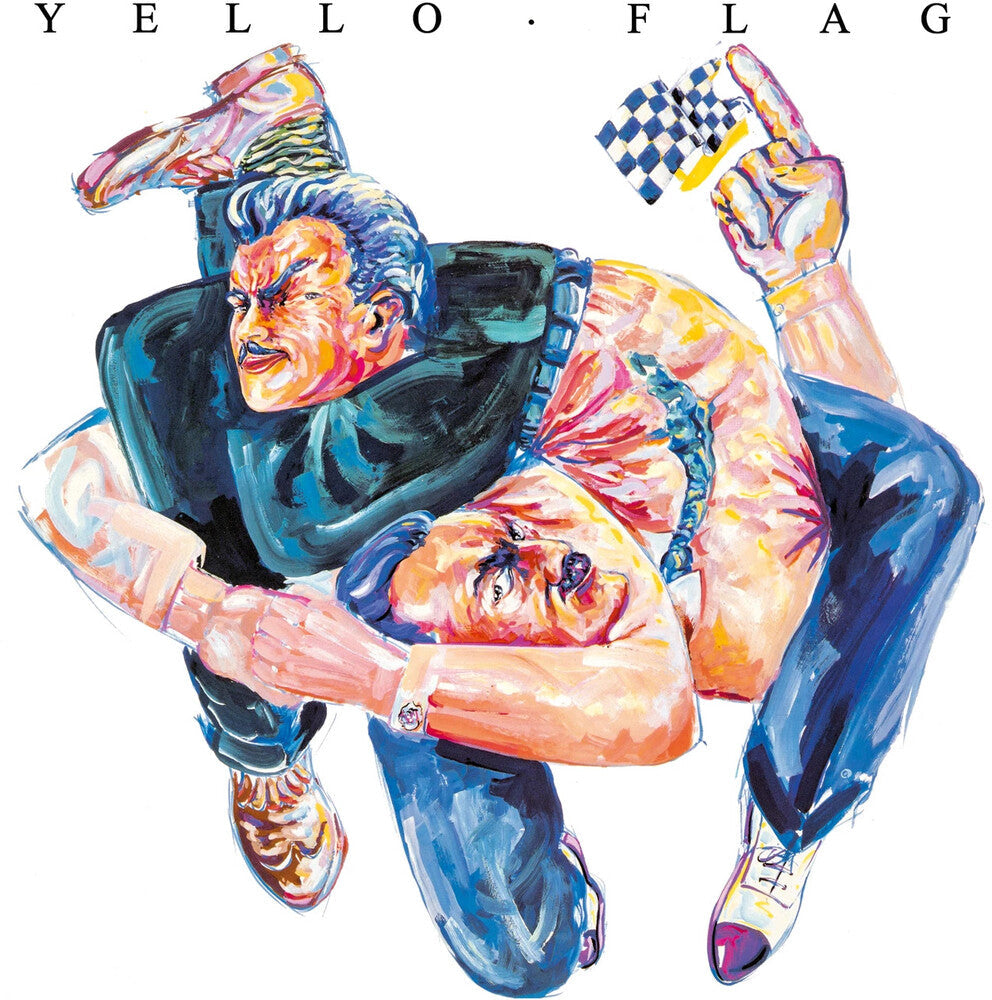 Yello - Flag [LP] Vinyl Record