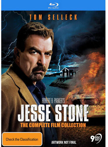 Jesse Stone: The Complete Film Collection Vol 1 - Jesse Stone: The Complete Film Collection Vol 1 - Blu-ray