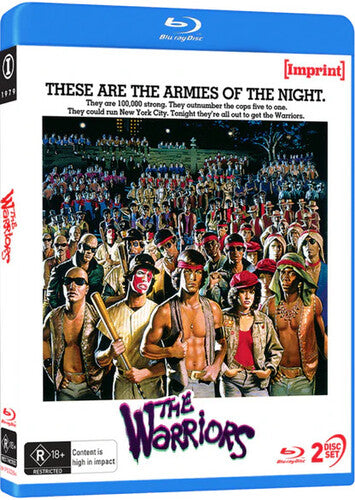 Warriors - Warriors - Blu-ray