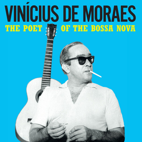 De Moraes,vinicius - Poet Of The Bossa Nova - Vinyl Record