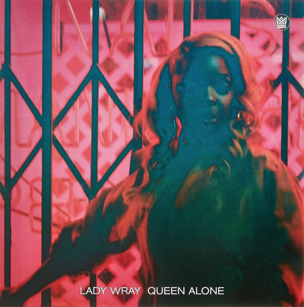 Lady Wray - Queen Alone - Lady Pink [Colored Vinyl] (Pnk) Vinyl Record