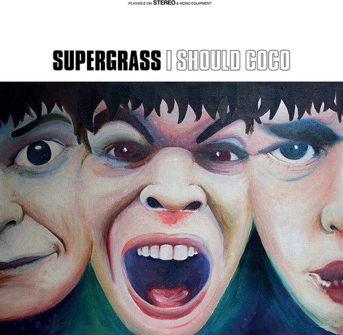 Supergrass - I Shold Coco - Vinyl Record