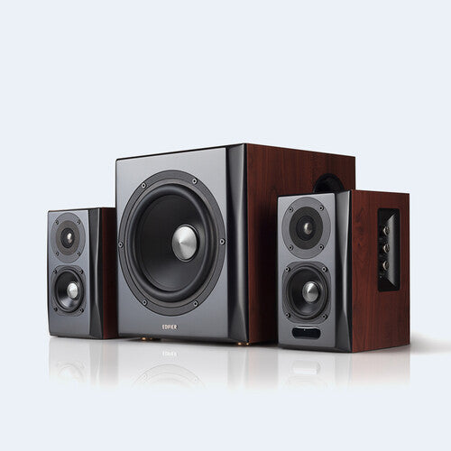 Edifier S350db Bt Multi-media Speakers Subwoofer B - Edifier S350db Bt Multi-media Speakers Subwoofer B - Speakers