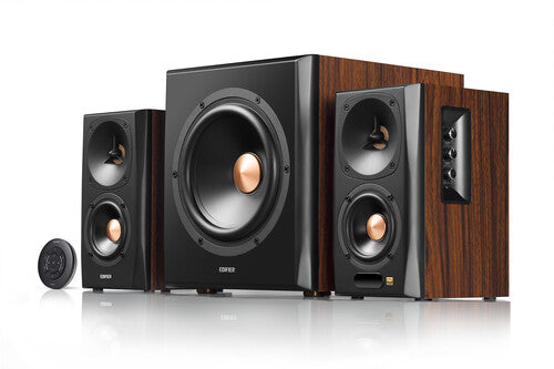 Edifier S360db Bt Multi-media Speakers Wrlss Sub - Edifier S360db Bt Multi-media Speakers Wrlss Sub - Speakers