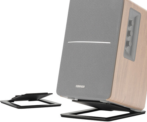 Edifier Ss7 Desktop Speaker Stands Black - Edifier Ss7 Desktop Speaker Stands Black - Speakers