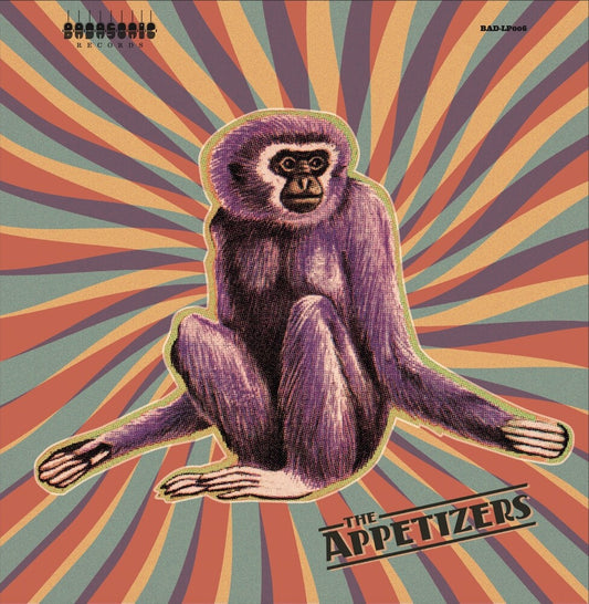 Appetizers - Listen Up! [LP] Vinyl Record