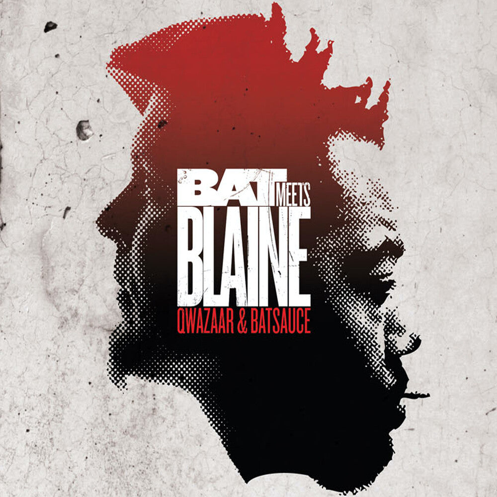 Bat Meets Blaine - 10th Anniversary Edition [LP] Vinyl Record