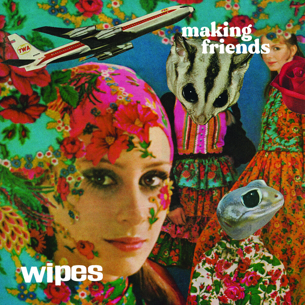 Making Friends [LP] Vinyl Record