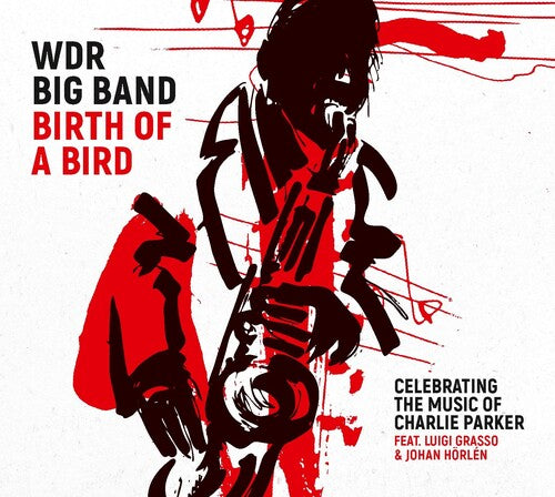 WDR Big Band - Birth Of A Bird Vinyl Record