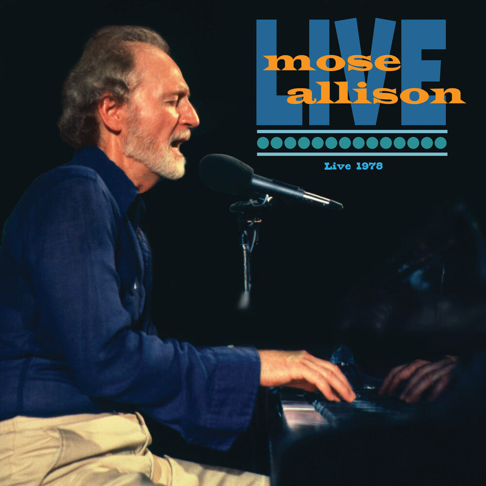 Live 1978 Music CD