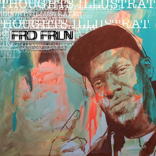 Frd Frln - Thoughts Illustrated Vinyl Record