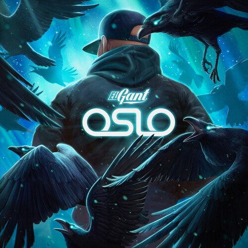 El Gant - O.s.l.o. Vinyl Record