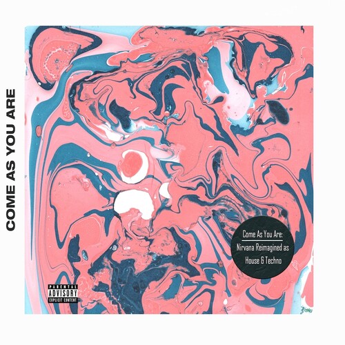 Techrow / Hay,jonathan - Come As You Are: Nirvana Reimagined As House - Music CD