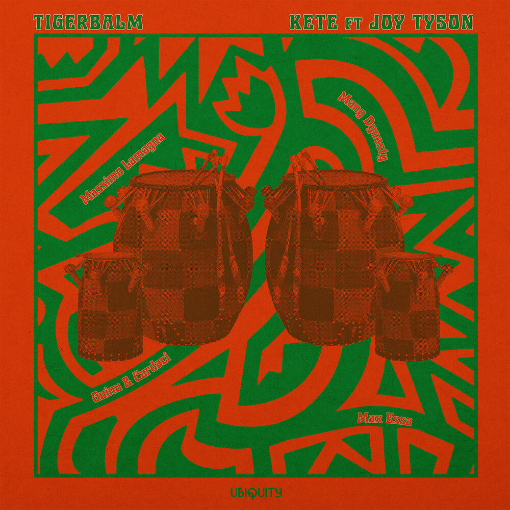 Kete [12" Vinyl] Vinyl Record