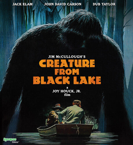 Creature From Black Lake - Creature From Black Lake - Blu-ray