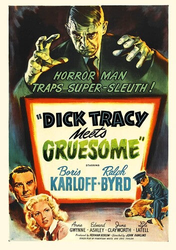 Dick Tracy Meets Gruesome - Dick Tracy Meets Gruesome - DVD