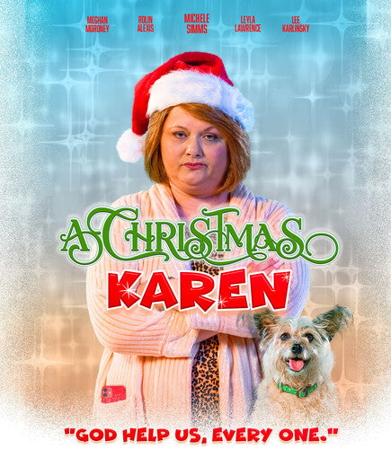 Christmas Karen - Christmas Karen - Blu-ray