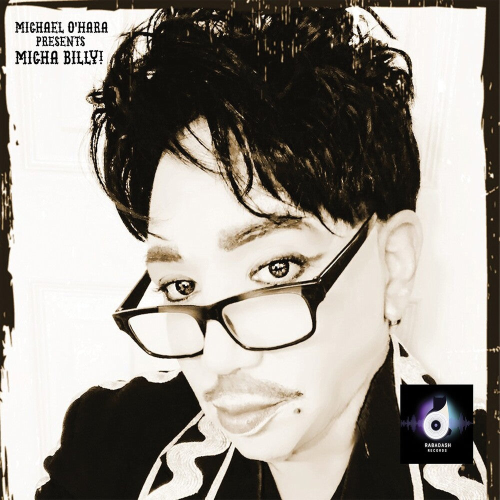 the album cover for Michael O'Hara - Michael O'hara Presents Micha Billy!
