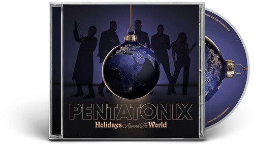 Pentatonix - Holidays Around The World Music CD