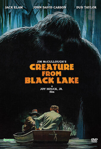 Creature From Black Lake - Creature From Black Lake - DVD
