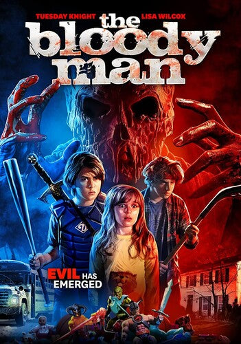Bloody Man - Bloody Man - DVD
