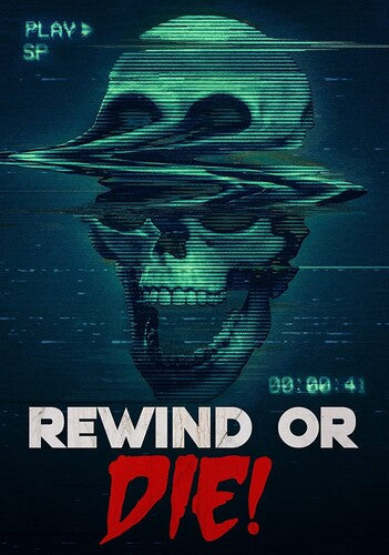Rewind Or Die - Rewind Or Die - DVD