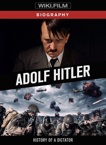 Adolf Hitler - Adolf Hitler - DVD