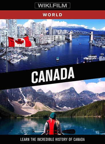Canada - Canada - DVD
