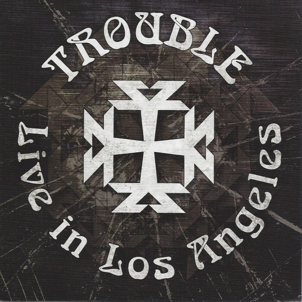 Live In Los Angeles [LP] Vinyl Record