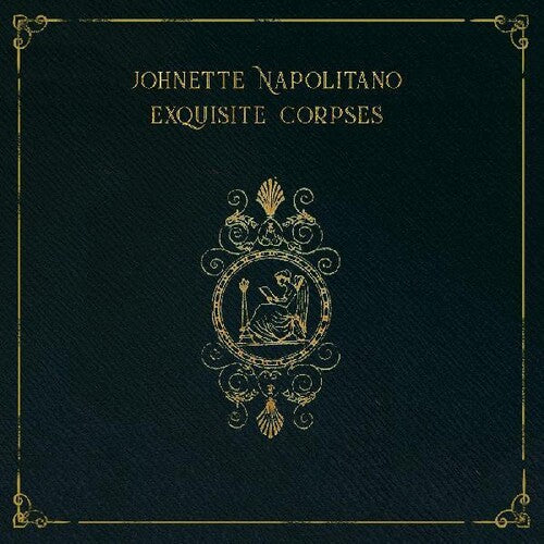 Johnette Napolitano - Exquisite Corpses Vinyl Record