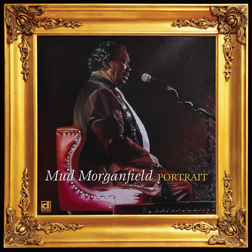 Mud Morganfield - Portrait - Music CD