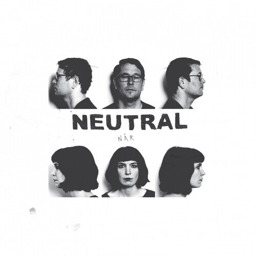 Neutral - Nar Vinyl Record