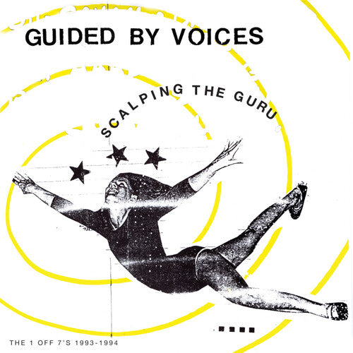 Guided By Voices - Scalping The Guru - Music CD