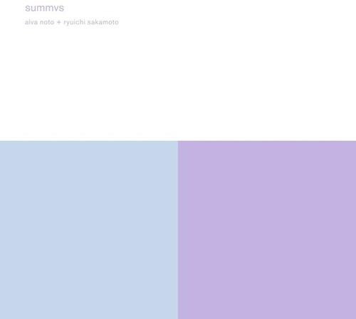Noto,alva / Sakamoto,ryuichi - Summvs - Music CD