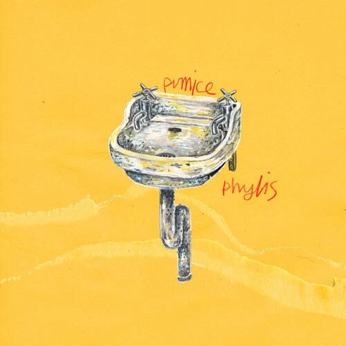 Pumice - Phylis - Music CD