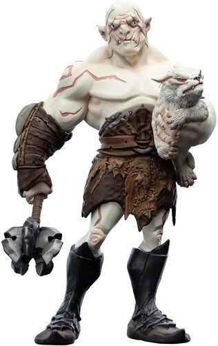 Mini Epics - Hobbit Trilogy - Azog The Defiler (limited Ed) - Collectibles