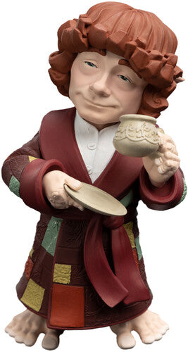 Mini Epics - Hobbit Trilogy - Bilbo Baggins (limited Edition) - Collectibles