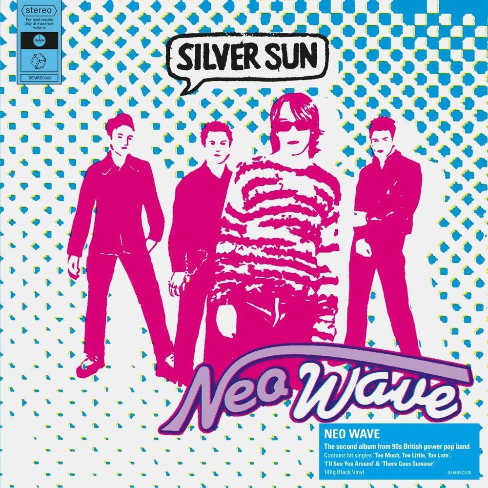 Neo Wave [Import LP] Vinyl Record