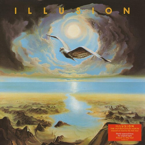 Illusion - Illusion - Vinyl Record