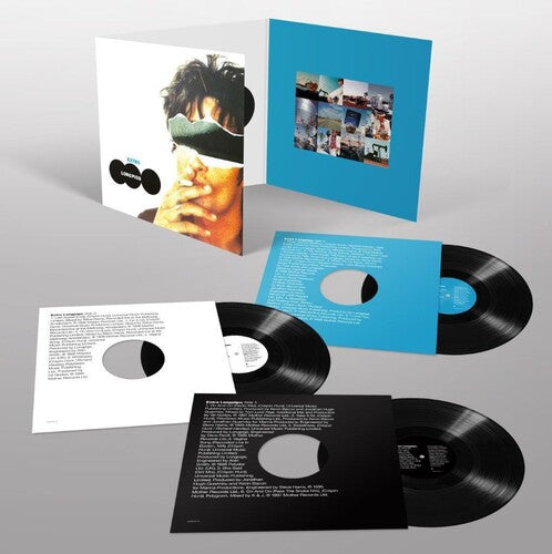 Longpigs - Extra Longpigs - 140-Gram Black Vinyl Vinyl Record
