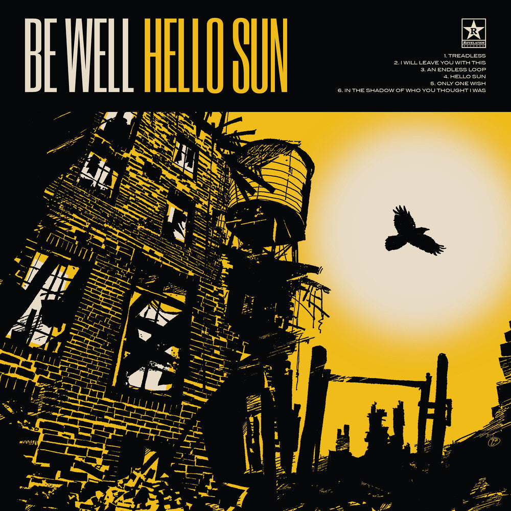 Hello Sun (Uk) [LP] Vinyl Record