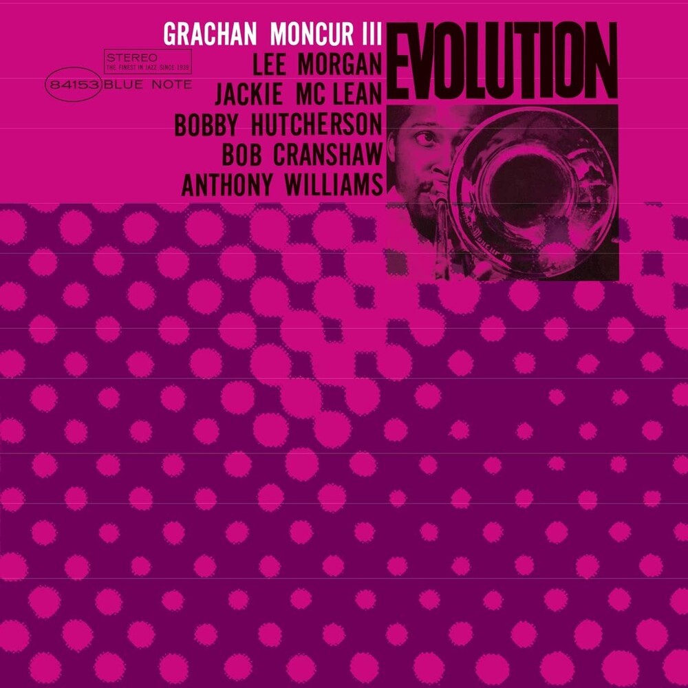 Moncur Grachan Iii - Evolution [LP] Vinyl Record