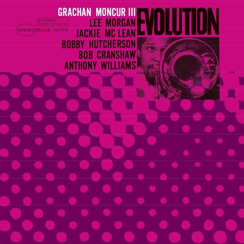 Moncur Iii,grachan - Evolution - Vinyl Record
