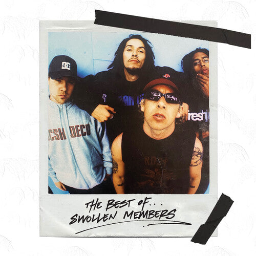 Swollen Member - Best Of - Music CD
